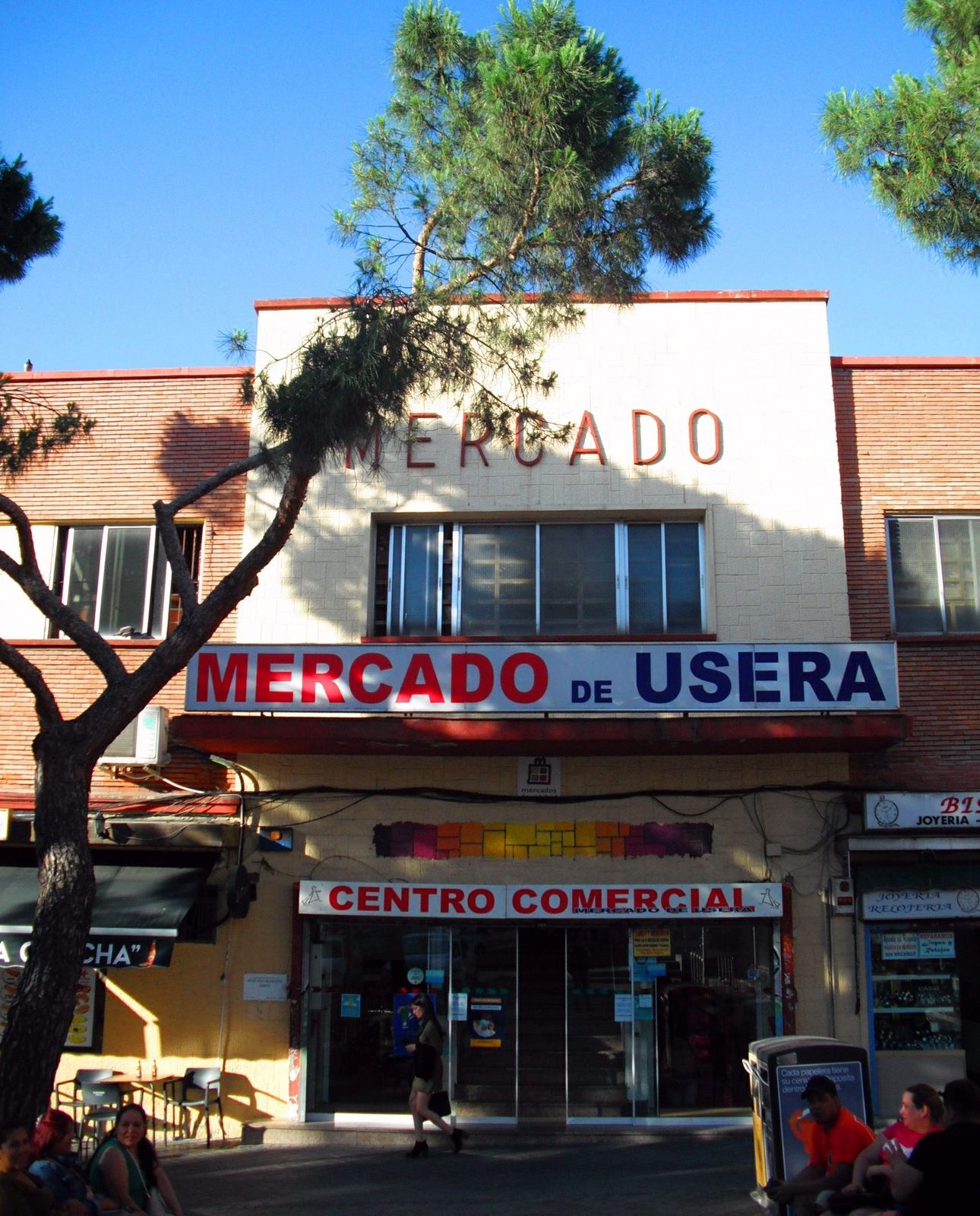El Mercado de Usera: cómo comprar como un vecino más