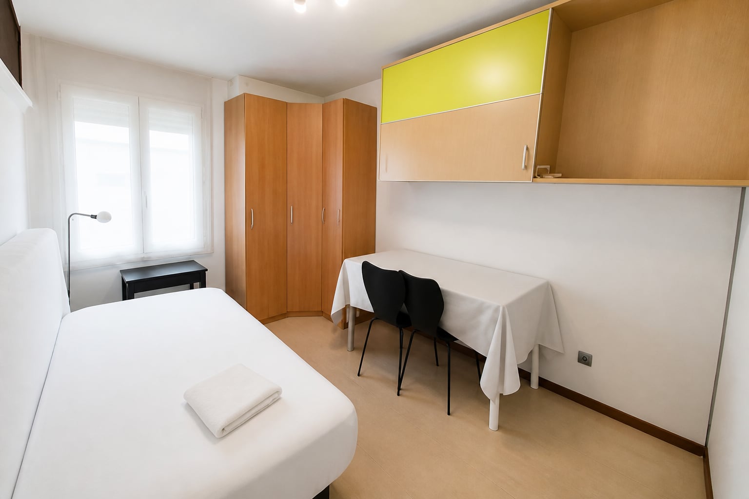 Apartamento privado de 2 dormitorios con A/C en Usera — foto 6