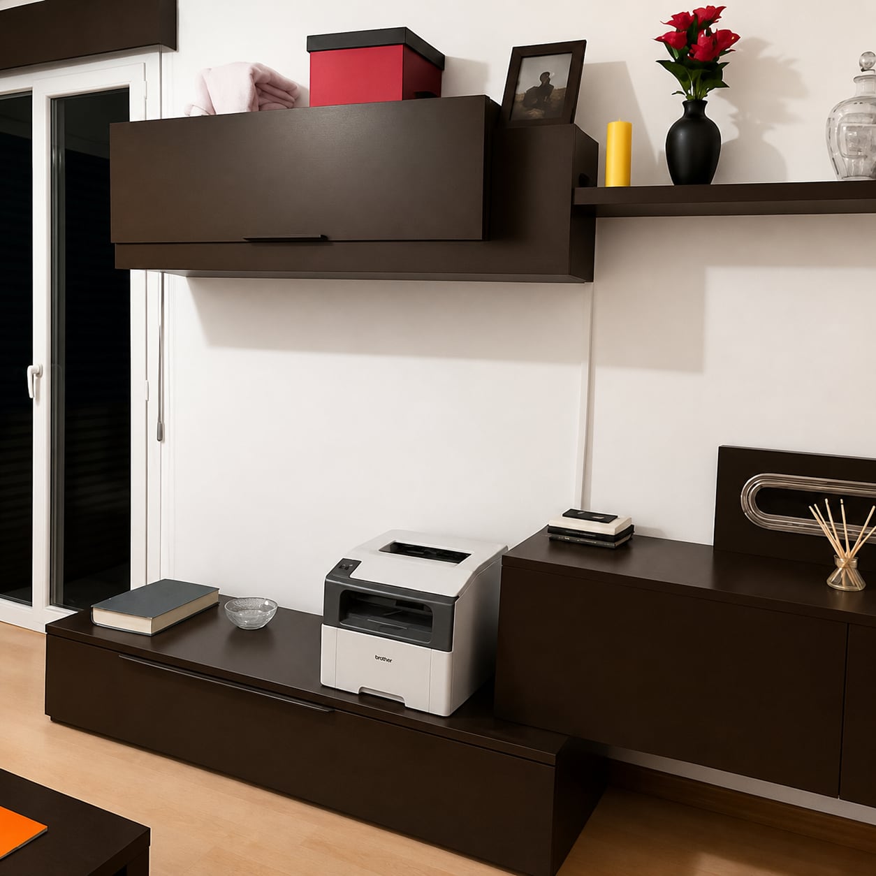 Apartamento privado de 2 dormitorios con A/C en Usera — foto 10